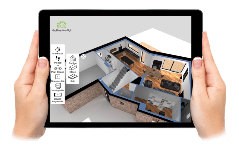 Applications ipad, réalitée augmentée