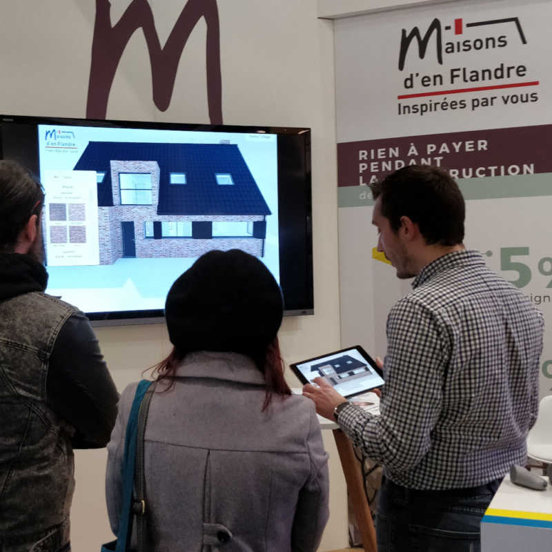 Présentation application