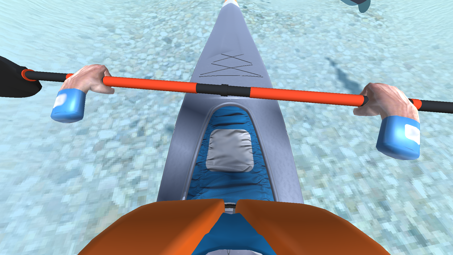 kayak