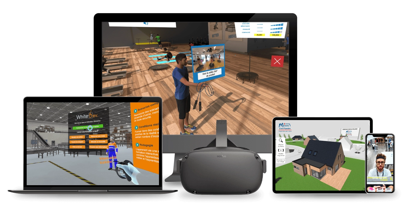 applications multiplatformes