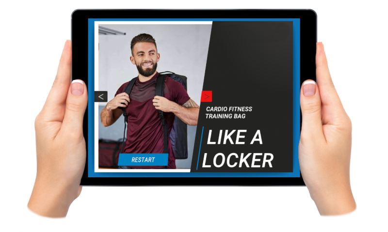 Application tablette